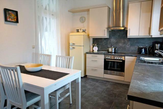 Haus Wallstrasse Wismar Ngoại thất bức ảnh
