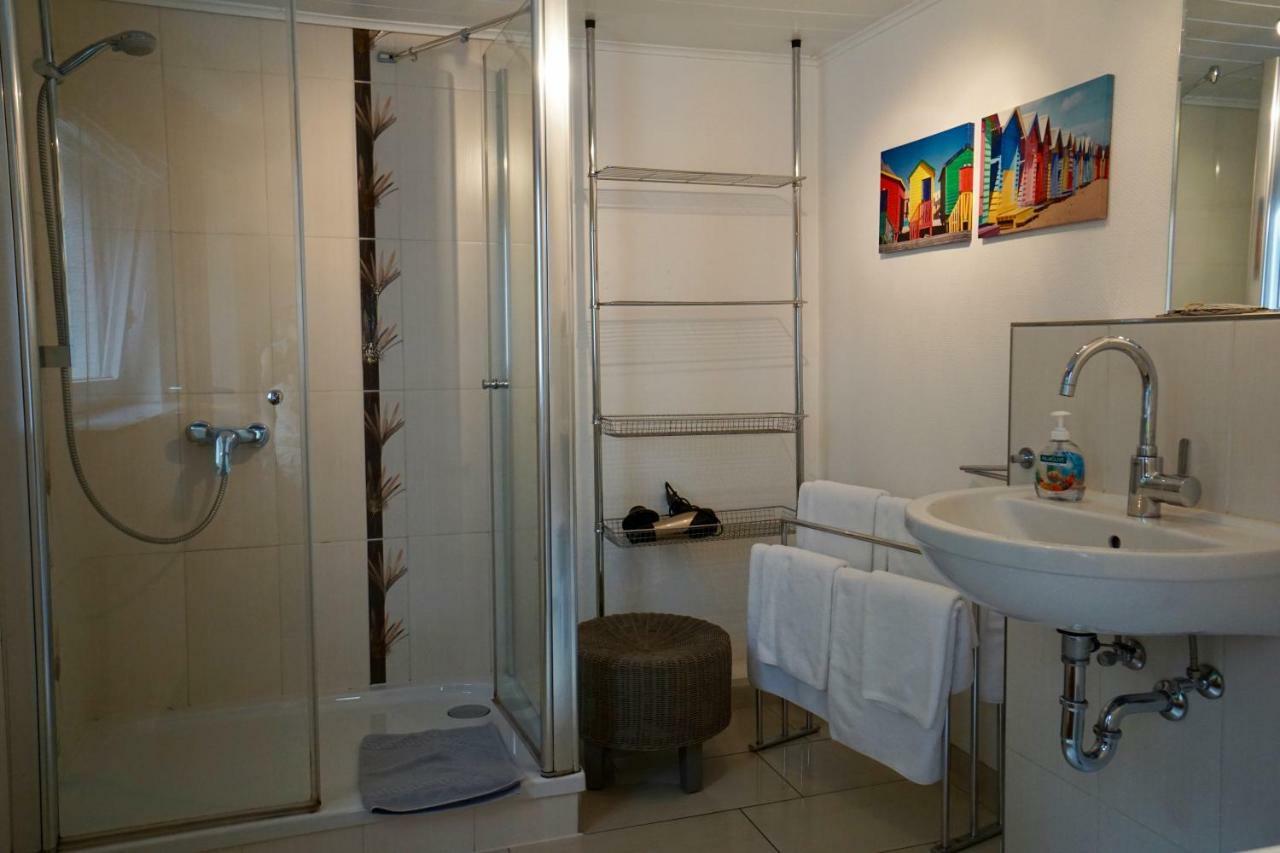 Haus Wallstrasse Wismar Ngoại thất bức ảnh