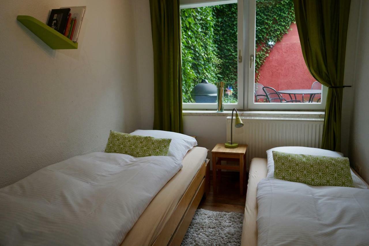 Haus Wallstrasse Wismar Ngoại thất bức ảnh