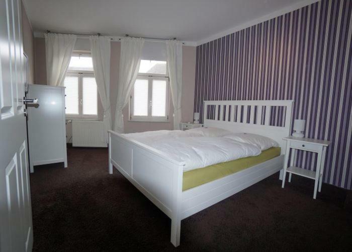 Haus Wallstrasse Wismar Ngoại thất bức ảnh