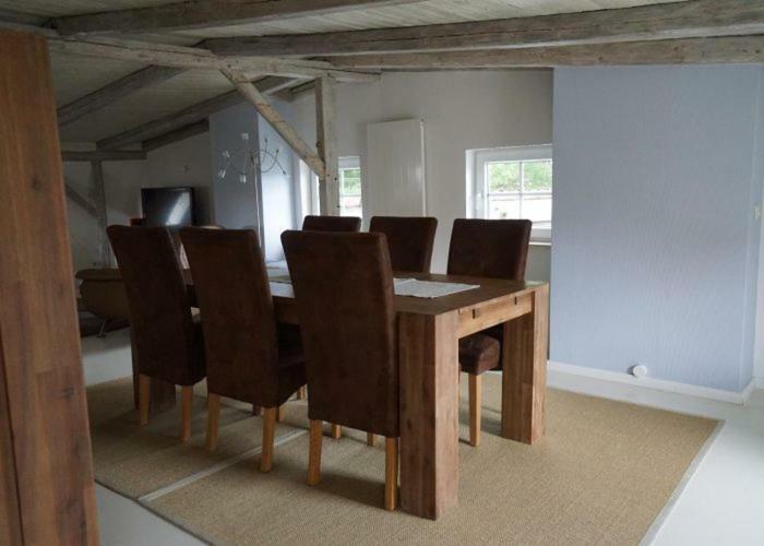 Haus Wallstrasse Wismar Ngoại thất bức ảnh