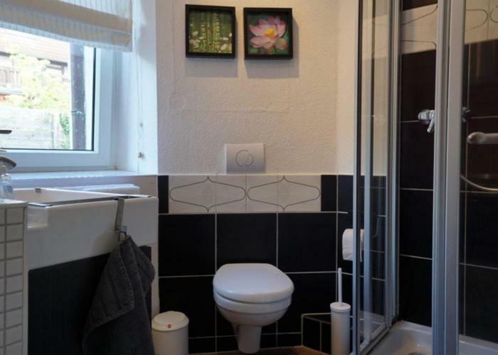 Haus Wallstrasse Wismar Ngoại thất bức ảnh