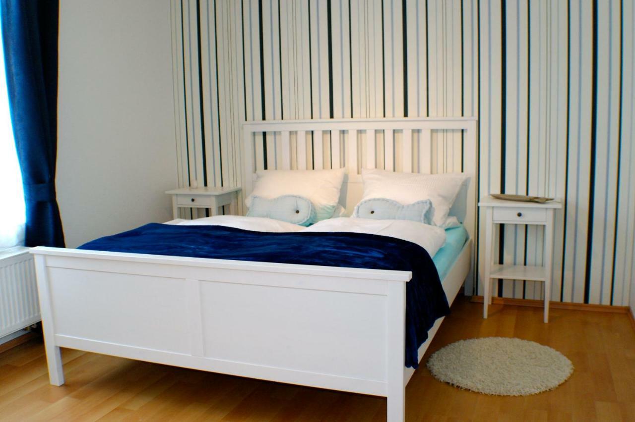 Haus Wallstrasse Wismar Ngoại thất bức ảnh