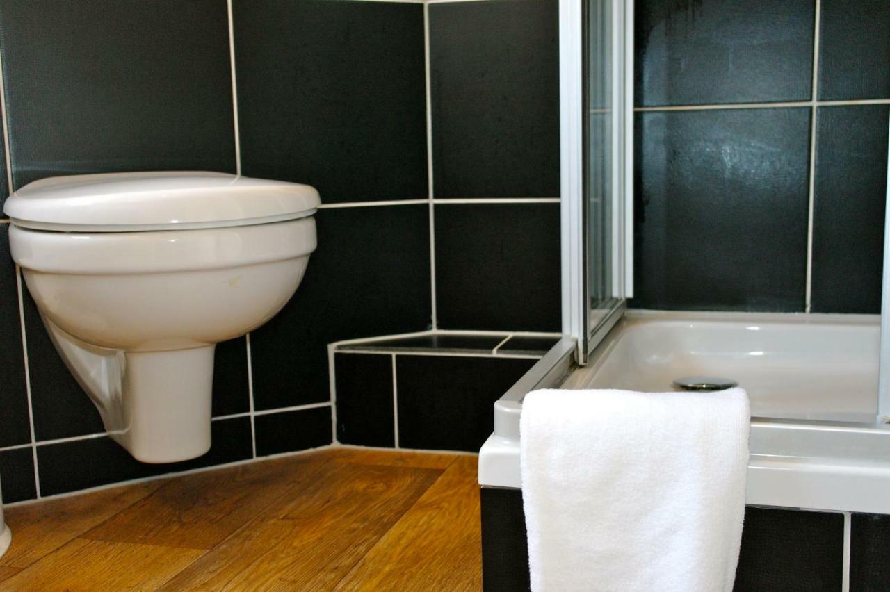 Haus Wallstrasse Wismar Ngoại thất bức ảnh