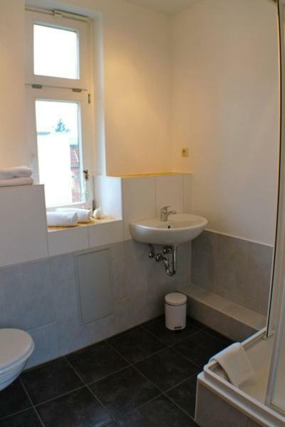 Haus Wallstrasse Wismar Ngoại thất bức ảnh