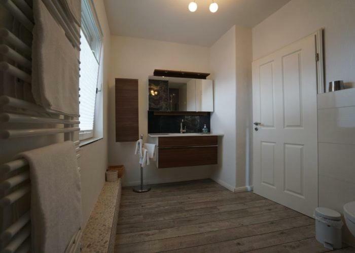 Haus Wallstrasse Wismar Ngoại thất bức ảnh
